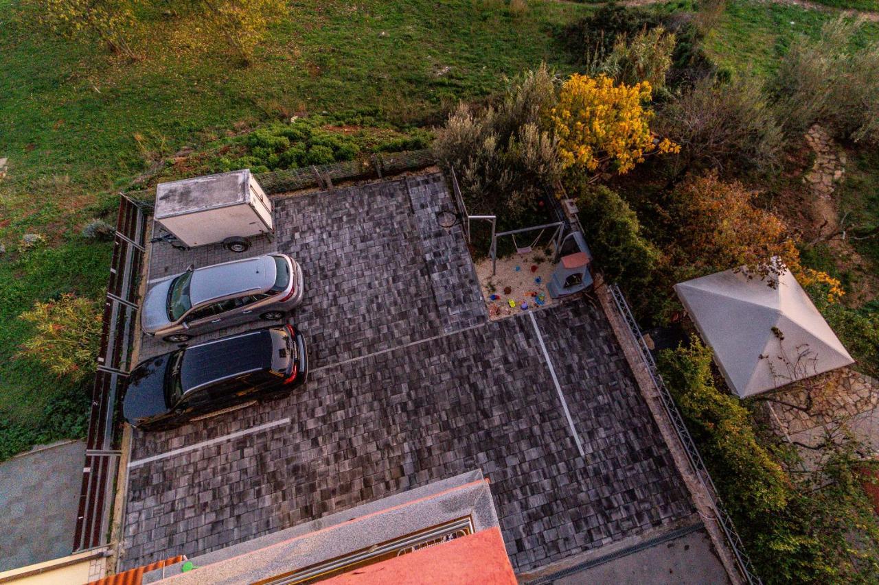 Villa Twins Markovic Pola Esterno foto