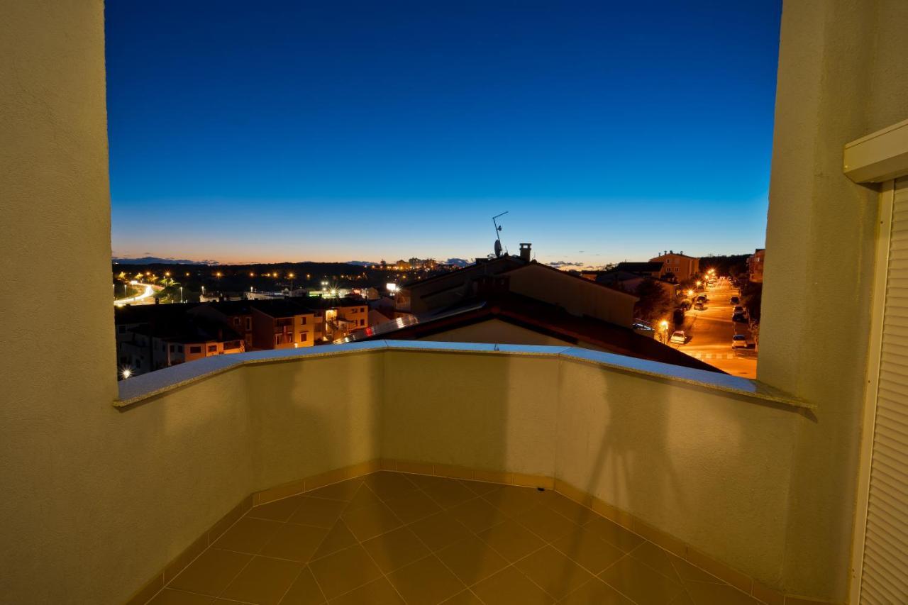 Villa Twins Markovic Pola Esterno foto