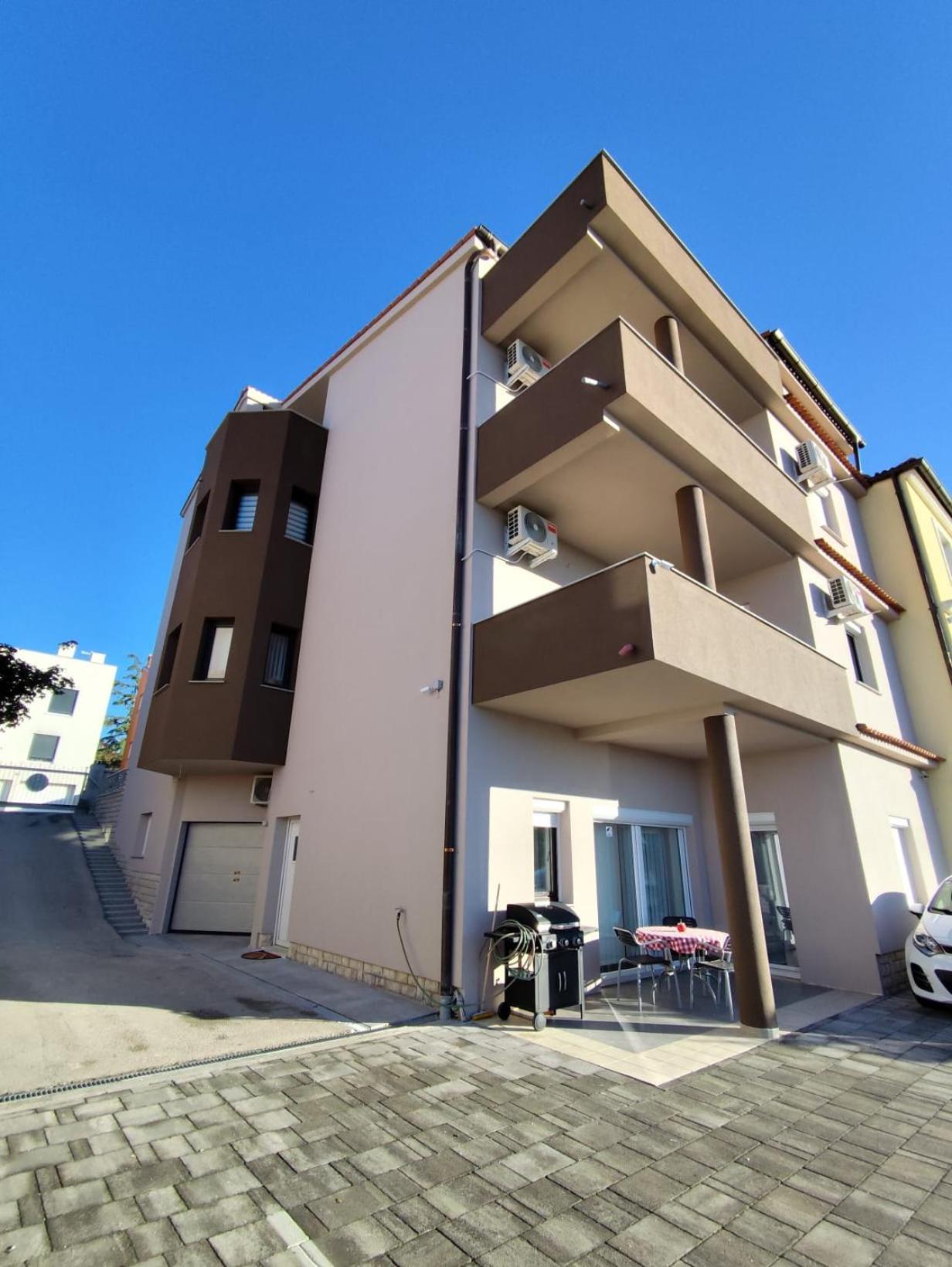 Villa Twins Markovic Pola Esterno foto