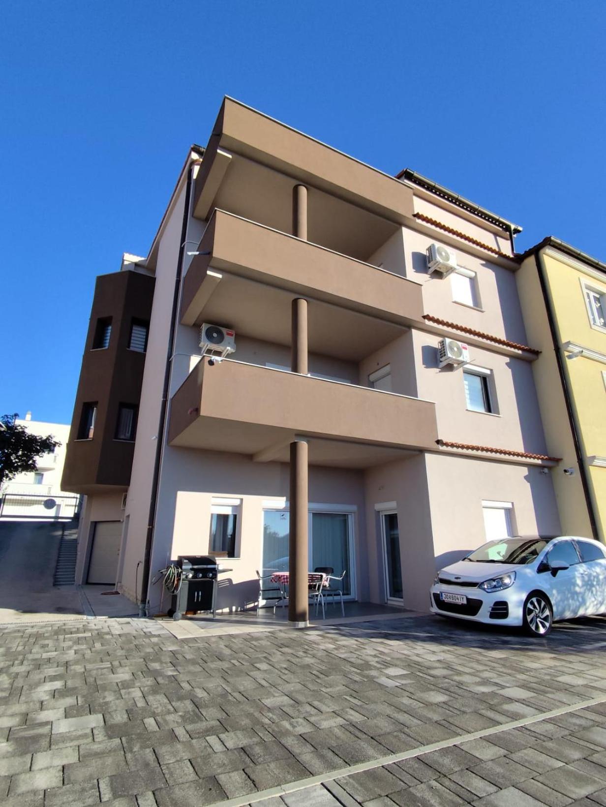 Villa Twins Markovic Pola Esterno foto